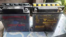 accu aki bekas motor vega grand mio jupiter supraX smash nex shogun