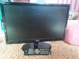 LG LED - non SmartTV, 20'inch
