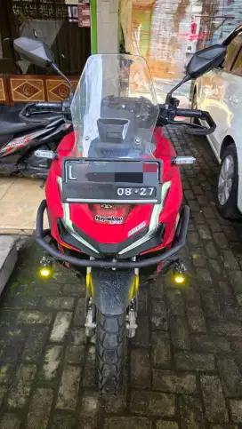 WTS Honda ADV160 ABS 2022