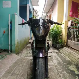 SUZUKI SATRIA 2013