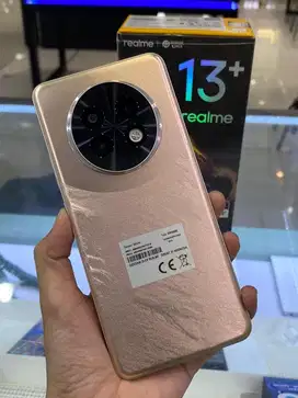 [Cuci Gudang] Realme 13 plus 5G 12GB/256GB. Baru Segel Garansi Resmi