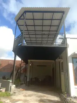KANOPI MEZZANINE BERKUALITAS