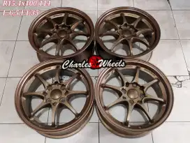 Velg ce28 r15 4x100 4x114,3
