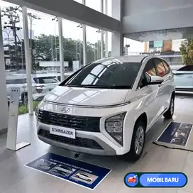[Mobil Baru] Promo Hyundai Stargazer Clearance Sale