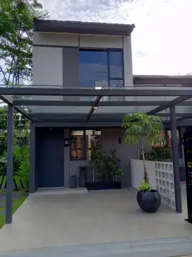 PROMO RUMAH TANPA DP 0% CICILAN MURAH PARKSERPONG LIPPO TANGERANG