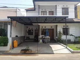 Dijual Rumah 2 Lantai di Sayap Margacinta Bandung