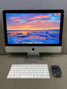 iMac Apple 2012