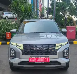 ( km 14rban ) hyundai creta style 1.5 at abu2 ,2023