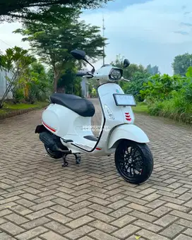 JUAL  TERMURAH VESPA SPRINT S 150 2023  IGET ABS