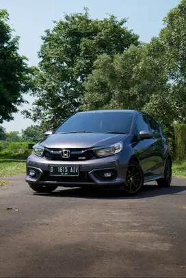 FOR SALE : 2020 Honda Brio RS CVT