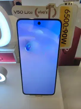 KREDI HP VIVO V50 Lite cicilan 0%