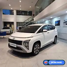 [Mobil Baru] Hyundai Stargazer TANPA DP DATA DIBANTU