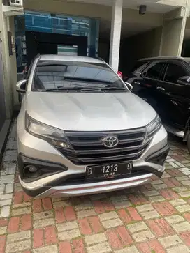 Toyota Rush 2020 Bensin