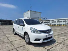 NISSAN GRAND LIVINA XV 1.5 AT BISA KAMI BANTU TDP 7JT SAMPE APPROV2014