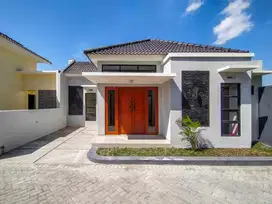Hunian Siap Huni Minimalis Dalam Cluster Utara RSUD Sleman