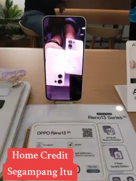 Promo cicilan oppo reno 13