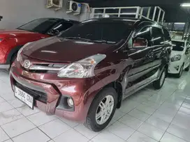 Daihatsu Xenia 2013 Bensin