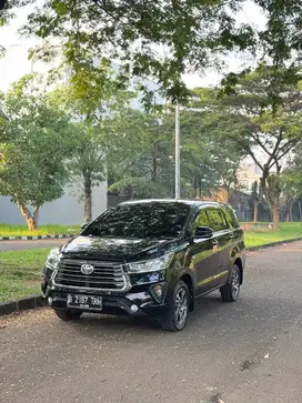 HARGA CASH Toyota Kijang Innova Reborn G Bensin Automatic 2021