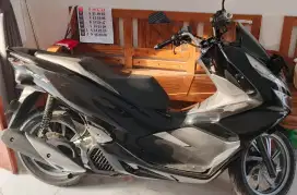 Jl PCX 2019 ss lengkap km 26 an motor milik ke 1 Samsat KKB