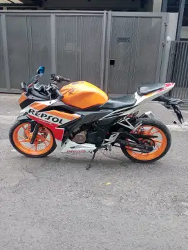 CBR 150 Repsol 2017