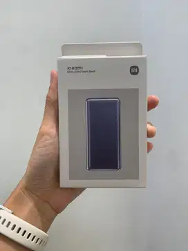 Powerbank  slim xiaomi 5000mAh