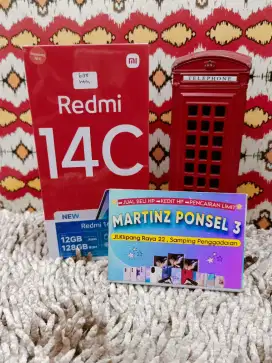 REDMI 14C 6/128