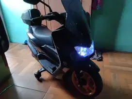Motor motor an aki pmb