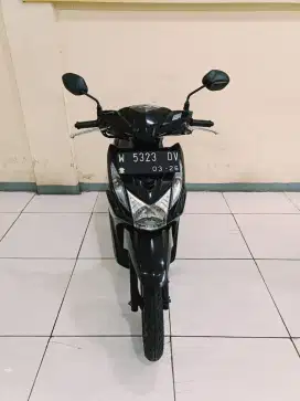 Bisa nego harga HONDA BEAT ESP CW SPORTY FI 2016 KM LOW