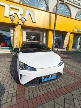 Mobil Listrik Bekas Neta V-II 2024 AT