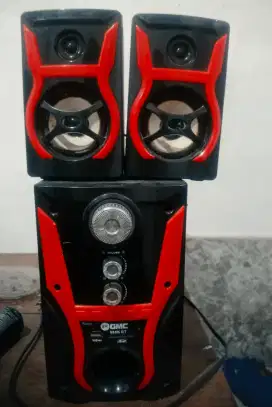 Speaker bluetooth GMC 888K