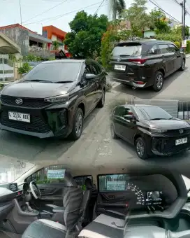 Daihatsu Xenia 2023 Bensin