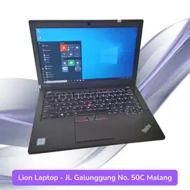 RAM 8GB SSD 256GB Core i7 DDR4 Lenovo Thinkpad X260 [08|05]