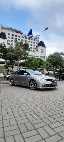 Honda Civic FD1 2007 Matic at Civic 2008 Civic 2009 FD1 Bogor