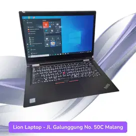 Laptop 2in1 RAM 8GB SSD 256GB i5 Lenovo Thinkpad YOGA X380 [08|05]