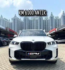 BMW X5 M Sport 2024/ 2025 KM 6rb ANTIK