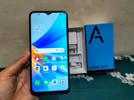 OPPO A17 RAM 6GB / 128GB 4G LTE 6.56in Finger 5000Mah 50MP BUTUH UANG