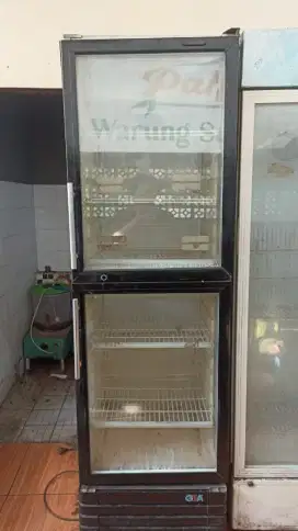 Showcase 1 pintu 5 unit