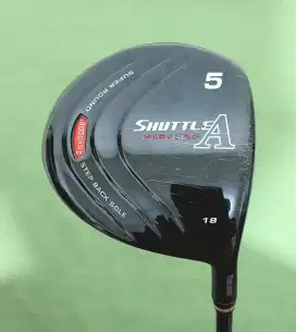 Stick golf fairway wood no.5 Maruman Shuttle i4000AR II original