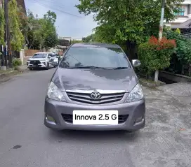 Innova G diesel