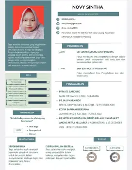 Mencari pekerjaan apa saja