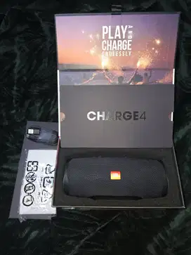 JBL Charge 4 Second Mulus