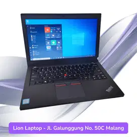 Core i5 RAM 8GB/SSD 256GB Mulus Lenovo Thinkpad x270 [08|05]