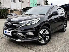 Pajak Panjang - Honda CRV 2.4 Prestige Special Edition Bensin-AT 2016