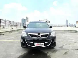 Mazda CX9 GT Tahun 2010 Automatic Hitam
