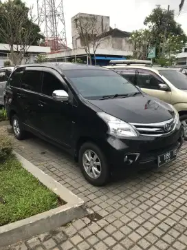Toyota all new Avanza G Matic 2015