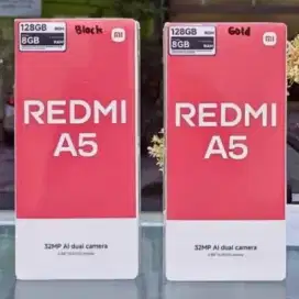 Xiaomi Redmi A5 4/128 (Baru) BNIB No Repack