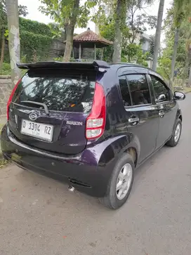 Daihatsu Sirion 2011 Bensin