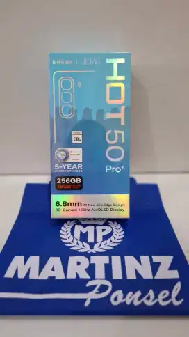 Infinix Hot 50 Pro Plus Ram 8/256GB