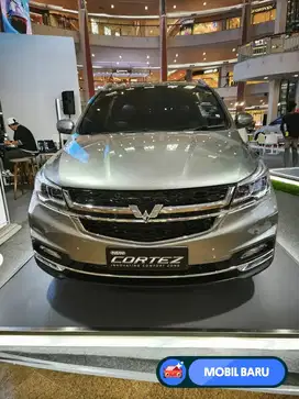 [Mobil Baru] WULING CORTEZ EX
