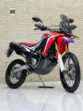 CRF 250 Rally 2018